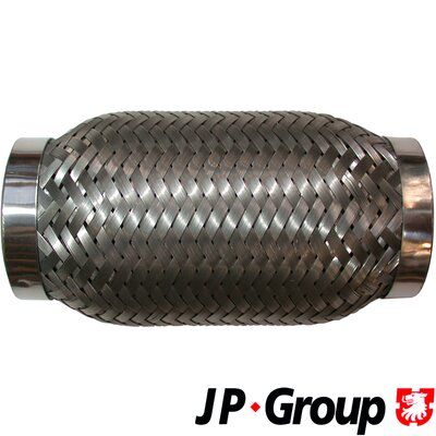 Lanksti žarna, išmetimo sistema JP GROUP 9924203500
