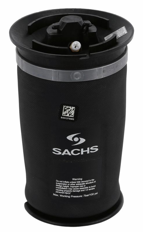 SACHS 994 905 Pneumatinė spyruoklė, pakaba