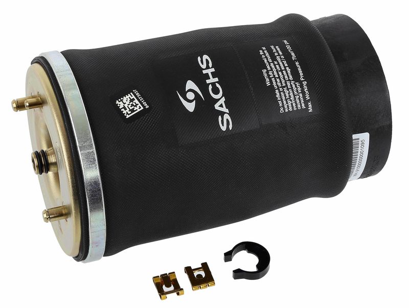 SACHS 994 910 Pneumatinė spyruoklė, pakaba