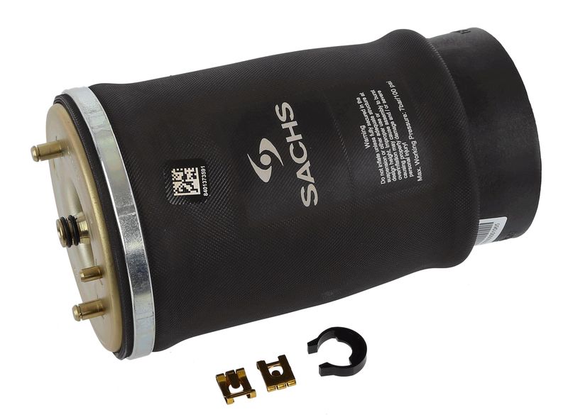 SACHS 994 912 Pneumatinė spyruoklė, pakaba