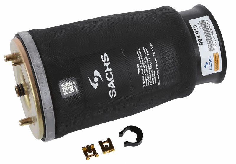 SACHS 994 913 Pneumatinė spyruoklė, pakaba