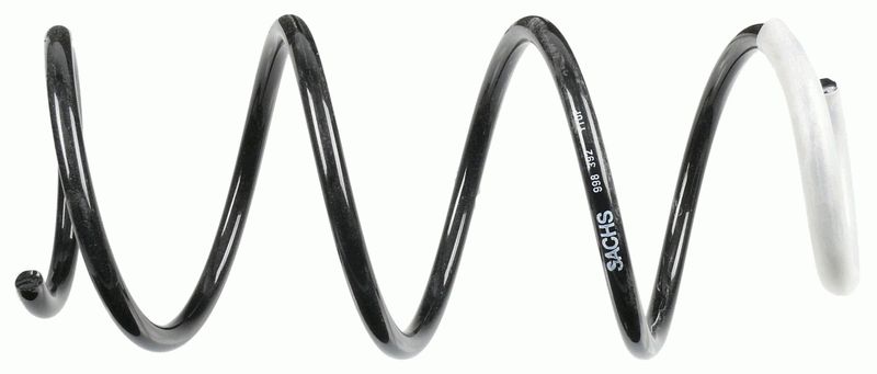 SACHS 998 392 Spyruoklė