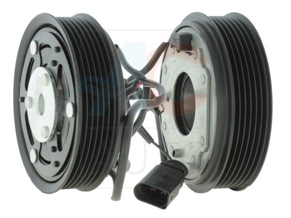 Magnetinė sankaba, oro kondicionieriaus kompresorius ACAUTO AC-06DN147