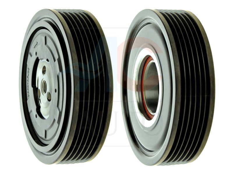Magnetinė sankaba, oro kondicionieriaus kompresorius ACAUTO AC-06DN166