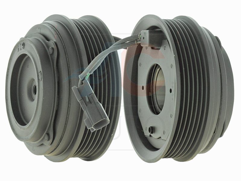 Magnetinė sankaba, oro kondicionieriaus kompresorius ACAUTO AC-06DN169