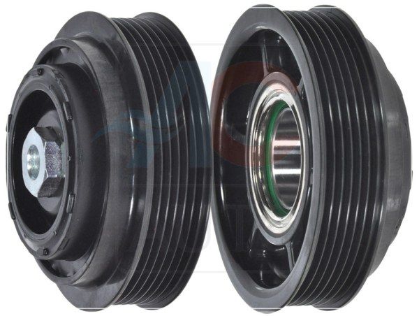 Magnetinė sankaba, oro kondicionieriaus kompresorius ACAUTO AC-06DN45