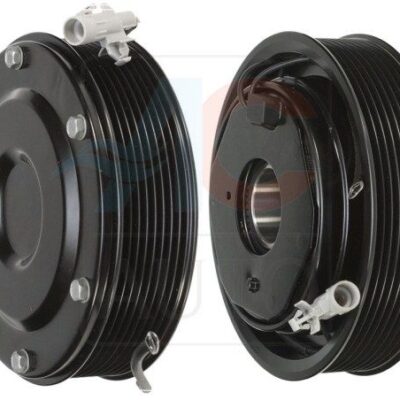 Magnetinė sankaba, oro kondicionieriaus kompresorius ACAUTO AC-06DN75