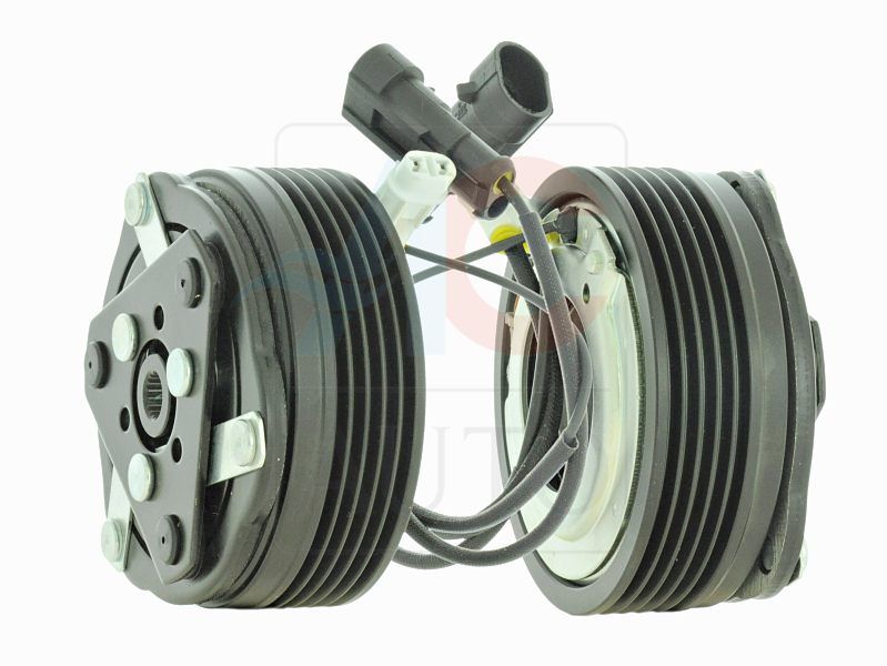 Magnetinė sankaba, oro kondicionieriaus kompresorius ACAUTO AC-06MI09