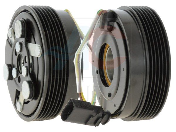 ACAUTO AC-06SD01 Magnetinė sankaba, oro kondicionieriaus kompresorius