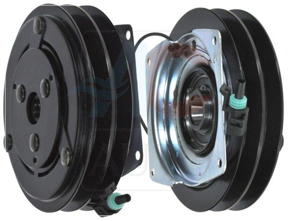 Magnetinė sankaba, oro kondicionieriaus kompresorius ACAUTO AC-06YO01
