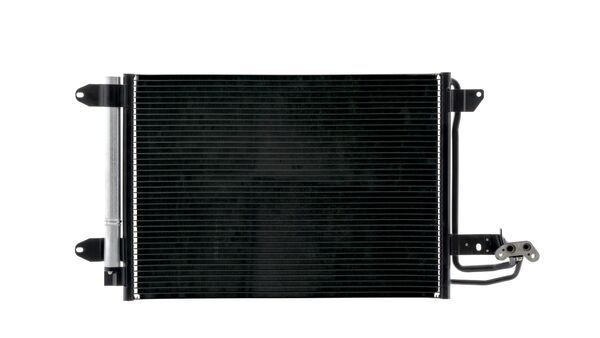 MAHLE AC 324 000S Kondensatorius, oro kondicionierius