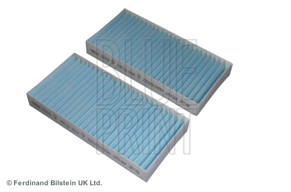 Filtrų rinkinys, kabinos oras BLUE PRINT ADA102522