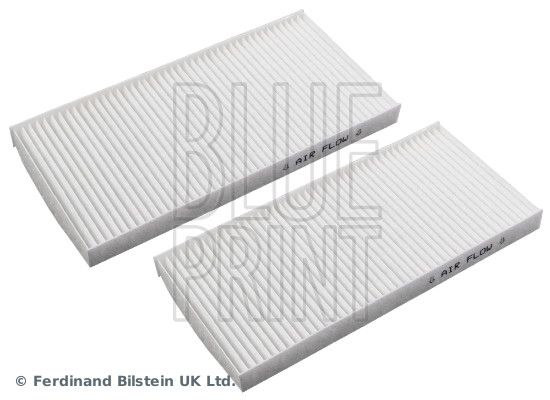 Filtrų rinkinys, kabinos oras BLUE PRINT ADG02534