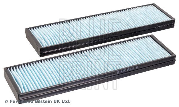 Filtrų rinkinys, kabinos oras BLUE PRINT ADG02549