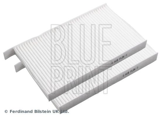 Filtrų rinkinys, kabinos oras BLUE PRINT ADG02553