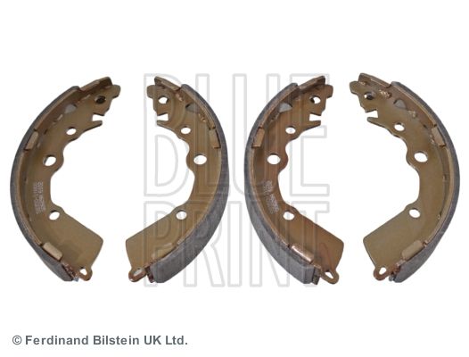 Stabdžių trinkelių komplektas BLUE PRINT ADG04180