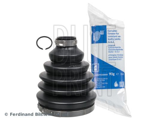 Gofruotoji membrana, kardaninis velenas BLUE PRINT ADG081116