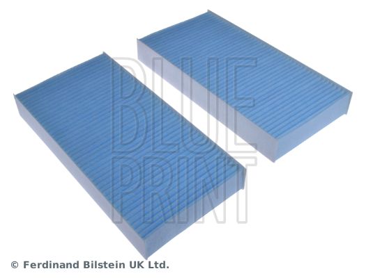 Filtrų rinkinys, kabinos oras BLUE PRINT ADH22510