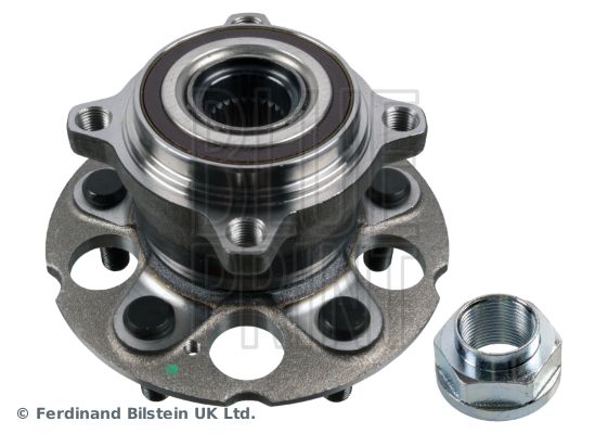 Rato guolio komplektas BLUE PRINT ADH28350