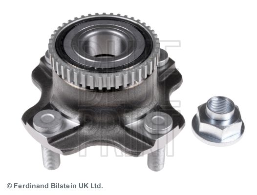 Rato guolio komplektas BLUE PRINT ADK88325