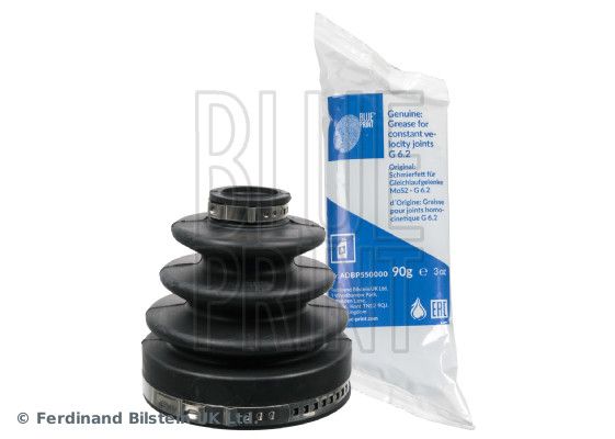 Gofruotoji membrana, kardaninis velenas BLUE PRINT ADM58105