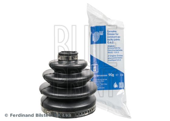 BLUE PRINT ADN18114 Gofruotoji membrana, kardaninis velenas