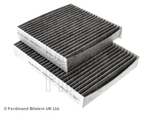 Filtrų rinkinys, kabinos oras BLUE PRINT ADP152507