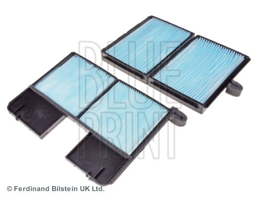 Filtrų rinkinys, kabinos oras BLUE PRINT ADT32509