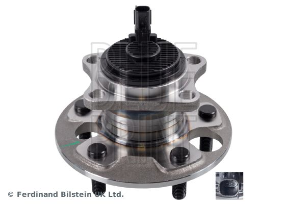 Rato guolio komplektas BLUE PRINT ADT383112