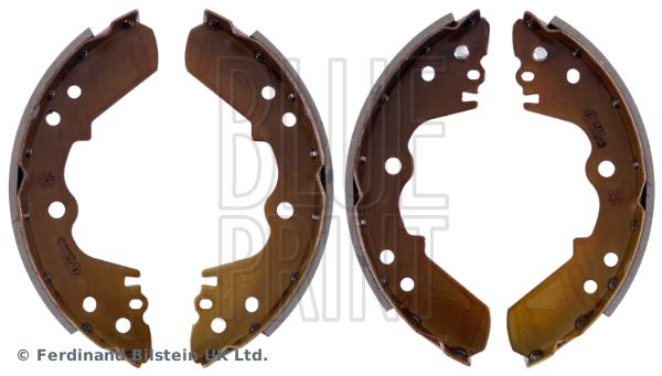 Stabdžių trinkelių komplektas BLUE PRINT ADZ94109