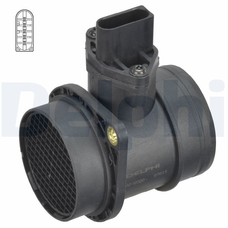 DELPHI AF10300-12B1 Oro masės jutiklis