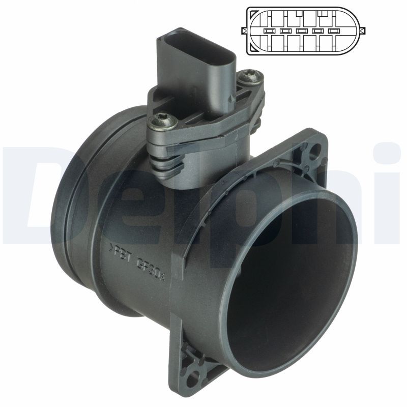 DELPHI AF10361-12B1 Oro masės jutiklis