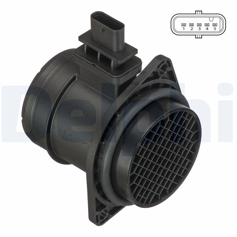 DELPHI AF10415-12B1 Oro masės jutiklis