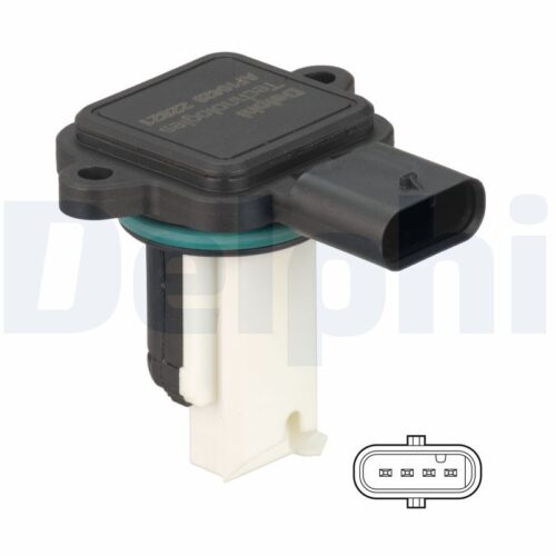 DELPHI AF10429-12B1 Oro masės jutiklis