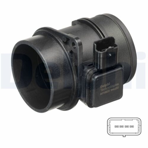 DELPHI AF10631-12B1 Oro masės jutiklis
