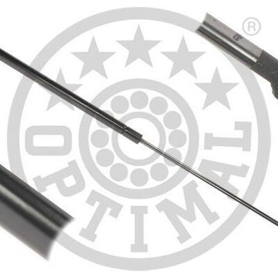 Dujinė spyruoklė, gaubtas OPTIMAL AG-51314