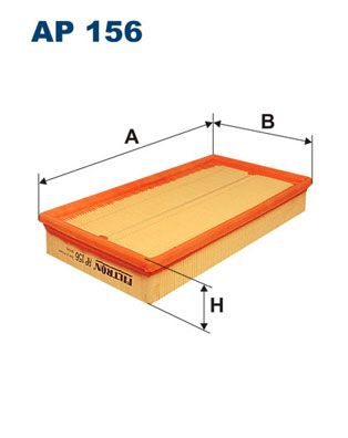 Oro filtras FILTRON AP 156