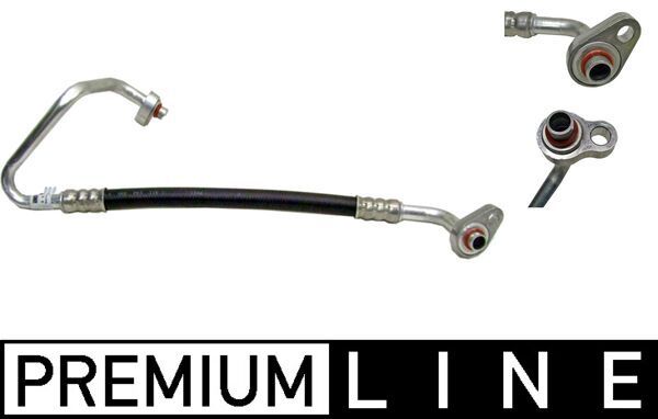 MAHLE AP126000P Aukšto slėgio linija, oro kondicionavimas