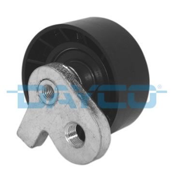 DAYCO APV1046 Diržo įtempiklis, V formos rumbuotas diržas