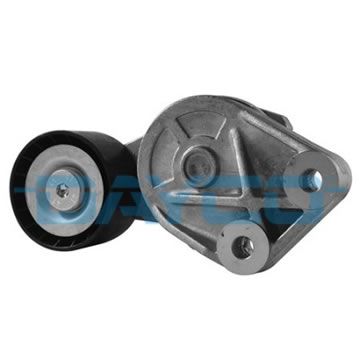 DAYCO APV1117 Diržo įtempiklis, V formos rumbuotas diržas