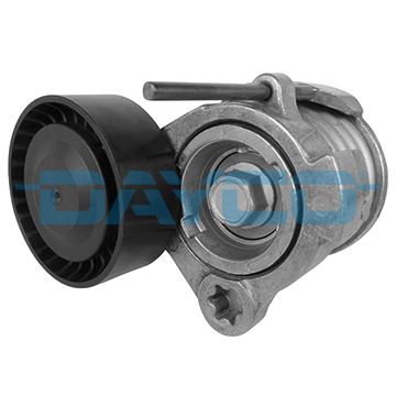 DAYCO APV3091 Diržo įtempiklis, V formos rumbuotas diržas
