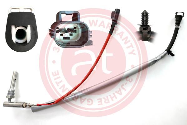 Įpurškimo blokas, suodžių/dalelių filtro regeneracija at autoteile germany AT24291