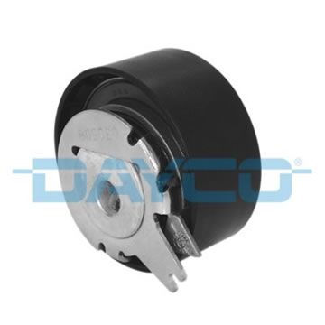 Įtempiklio skriemulys, paskirstymo diržas DAYCO ATB1008