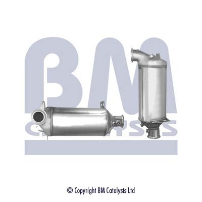 BM Catalysts BM11033 Suodžių / kietųjų dalelių filtras, išmetimo sistema