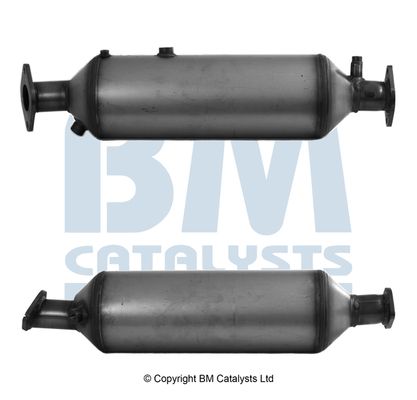 BM Catalysts BM11089H Suodžių / kietųjų dalelių filtras, išmetimo sistema