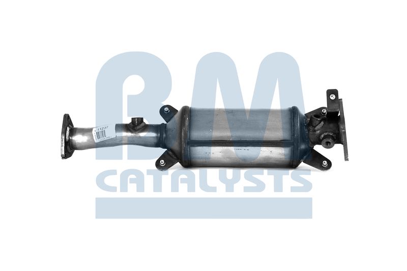 Suodžių / kietųjų dalelių filtras, išmetimo sistema BM Catalysts BM11237