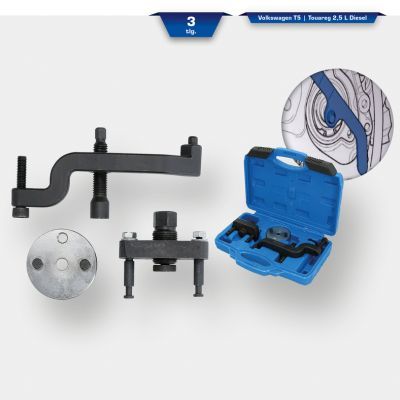 KS TOOLS BT521300 Montavimo įrankis, ventiliatorius (skysčio trinties mova)