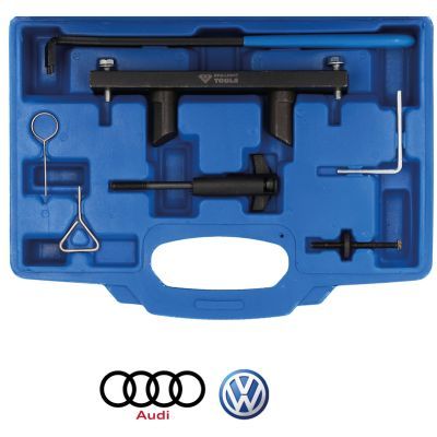 Reguliavimo įrankių rinkinys, veleno nustatymo įrankiai KS TOOLS BT591200