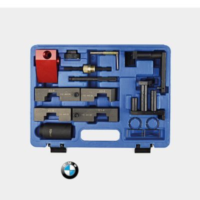 Reguliavimo įrankių rinkinys, veleno nustatymo įrankiai KS TOOLS BT591560