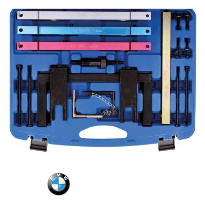 Reguliavimo įrankių rinkinys, veleno nustatymo įrankiai KS TOOLS BT592000